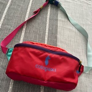 Cotopaxi Bataan Hip-pack: perfect condition
